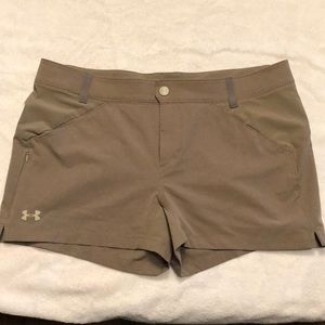 Under Armour Storm1 Shorts Size 12